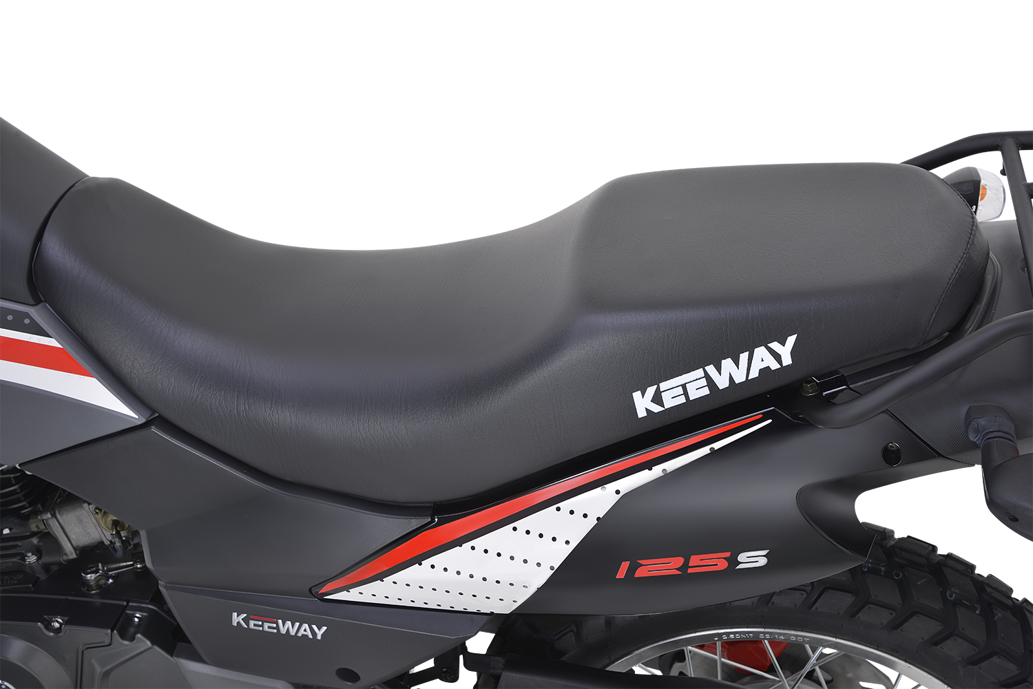 Keeway TX-125 Enduro image4